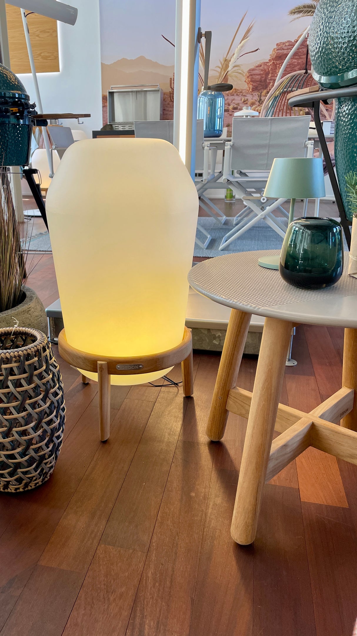 DEDON LOON Lampen Gr.S