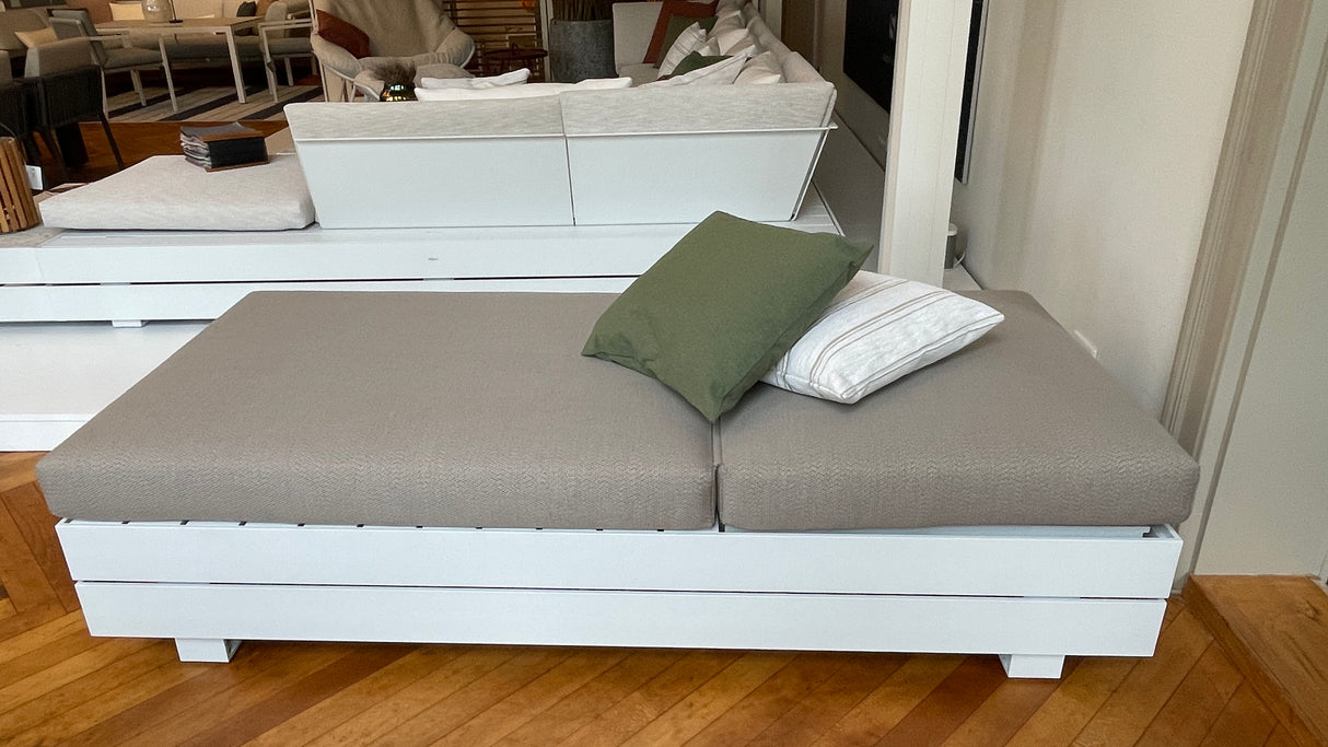 Solpuri Sonnenliege - Boxx inkl. Polster