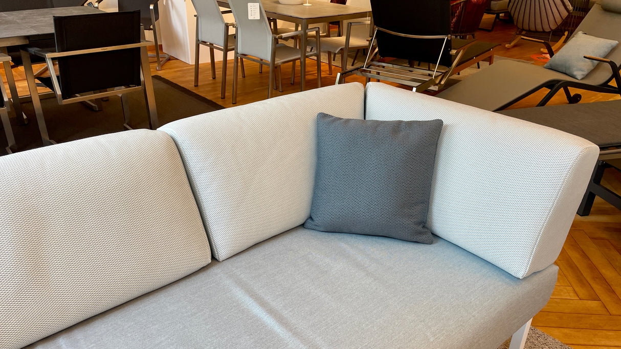 Solpuri Loungeset - Club mit Sessel & Kaffeetisch