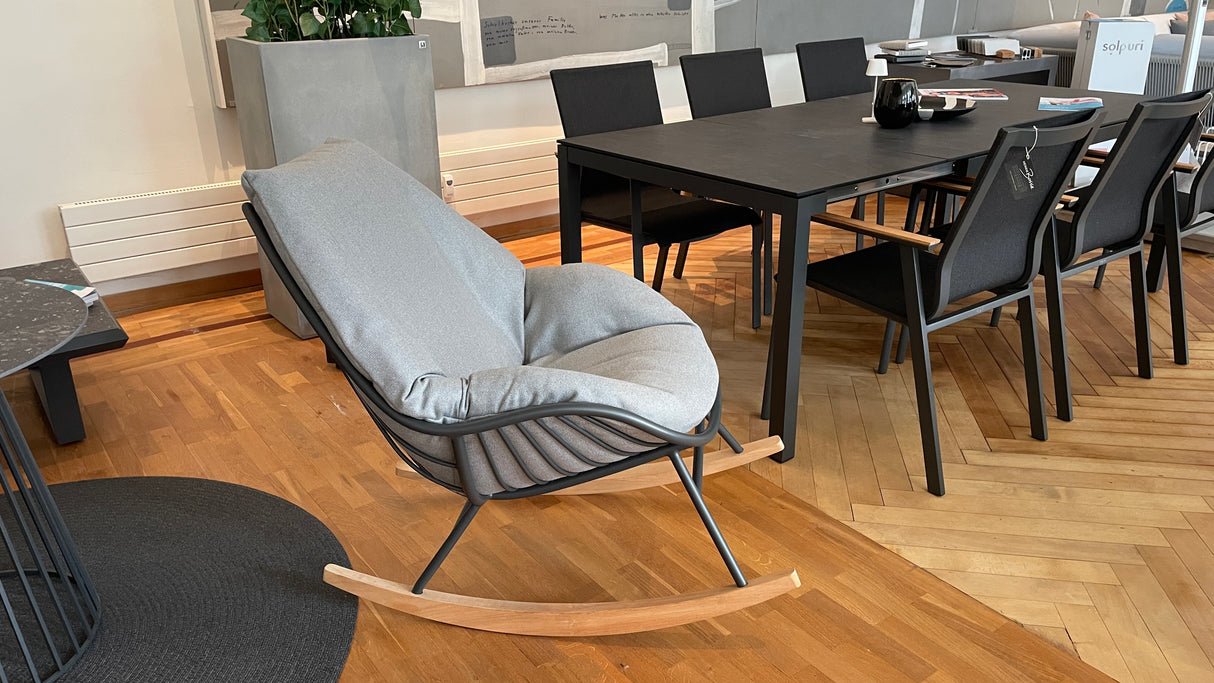 Solpuri Schaukelstuhl - Chill Schaukelstuhl