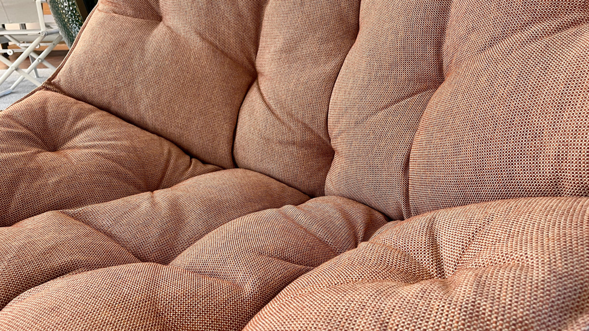 DEDON MBRACE Lounge Sessel & Hocker