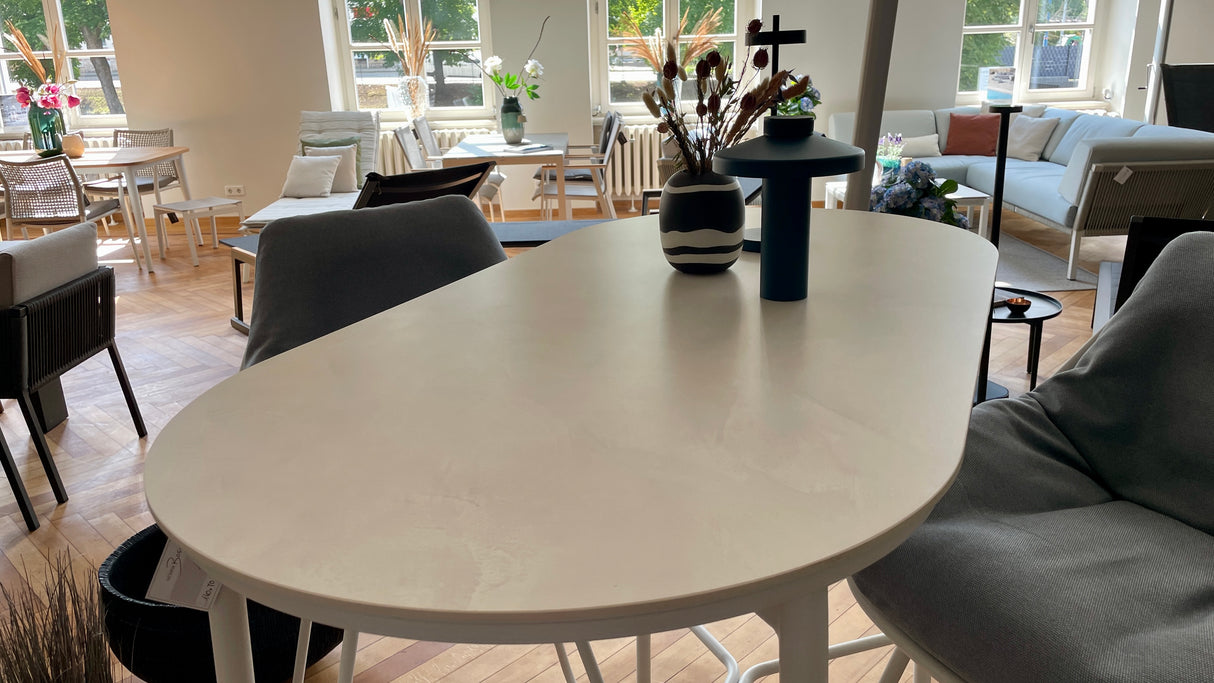 Solpuri Bartisch - Napoli Bartisch mit 2 Chill Barhockern