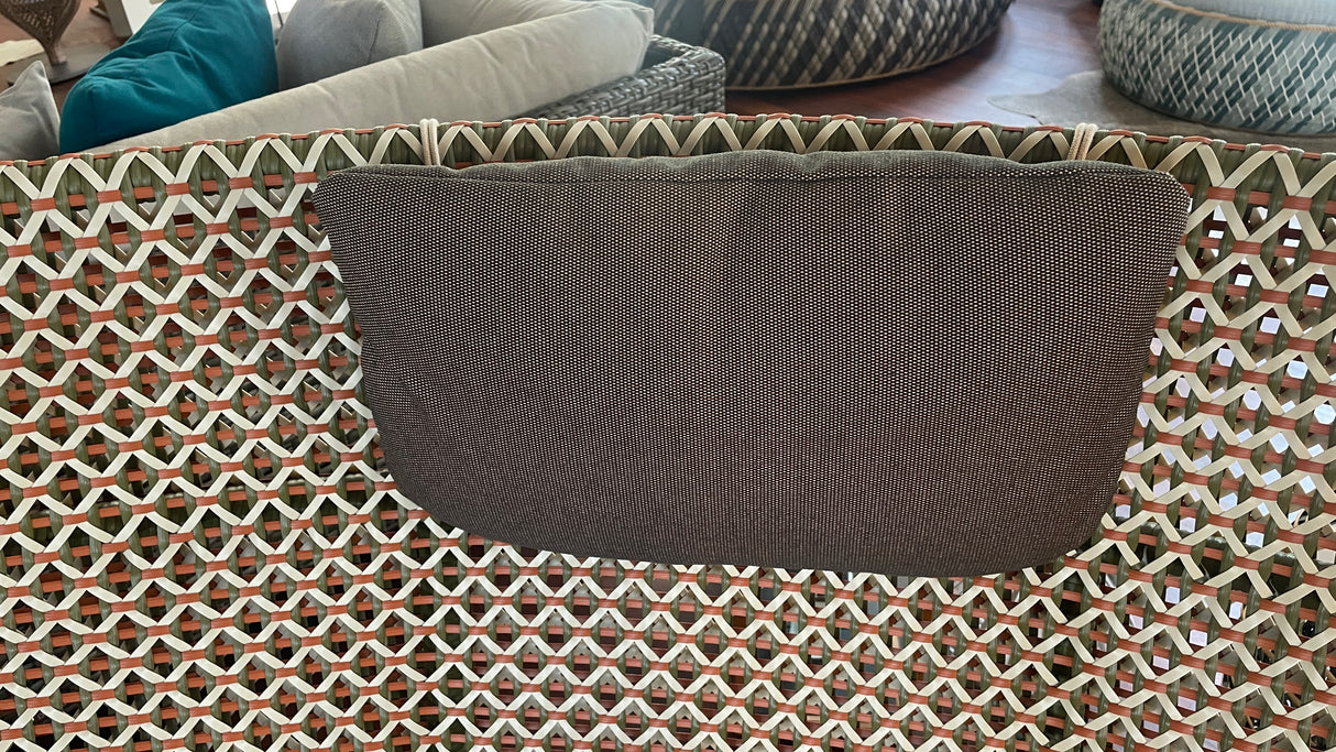 DEDON MBRACE Hochlehner inkl. Sitz & Nackenkissen