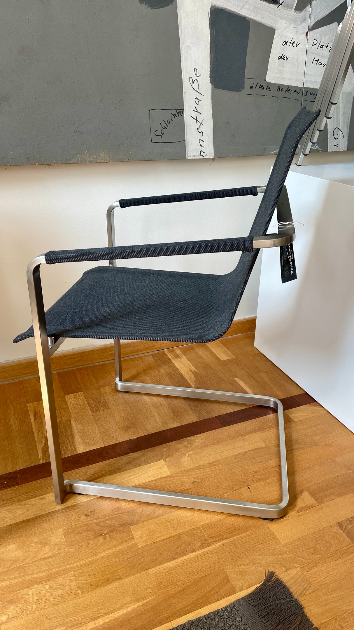 Solpuri Jazz - Einzelstücke 4 x Jazz Freischwinger