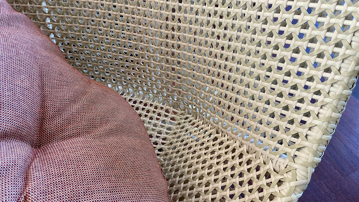 DEDON MBRACE Lounge Sessel & Hocker