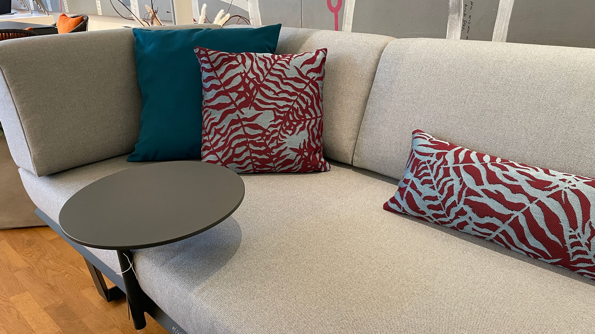 Solpuri Loungeset - Boom mit Grid Kaffeetisch