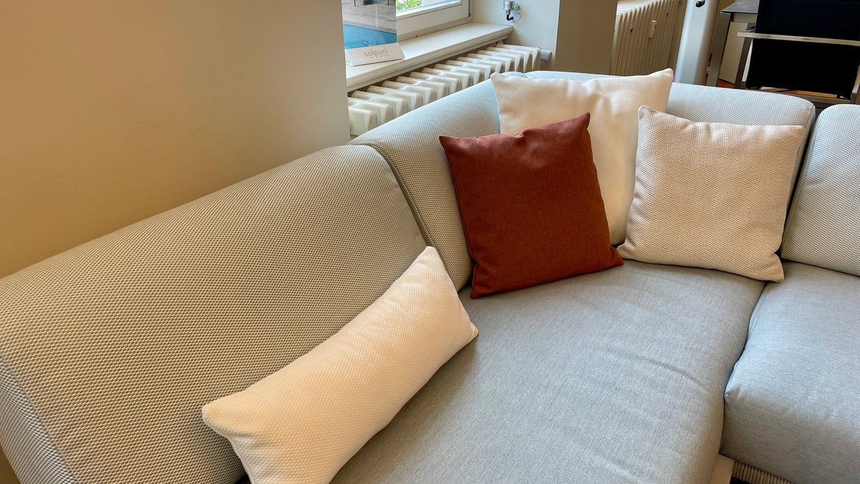 Solpuri Loungeset - Club mit Sessel & Kaffeetisch