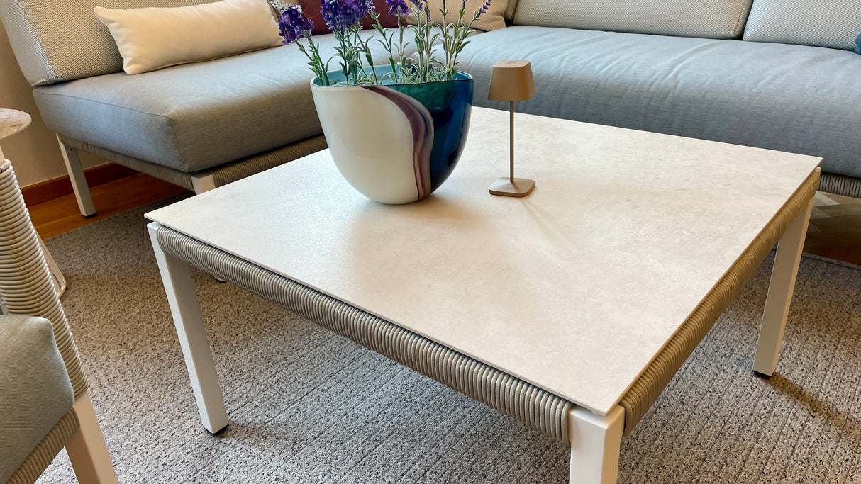 Solpuri Loungeset - Club mit Sessel & Kaffeetisch