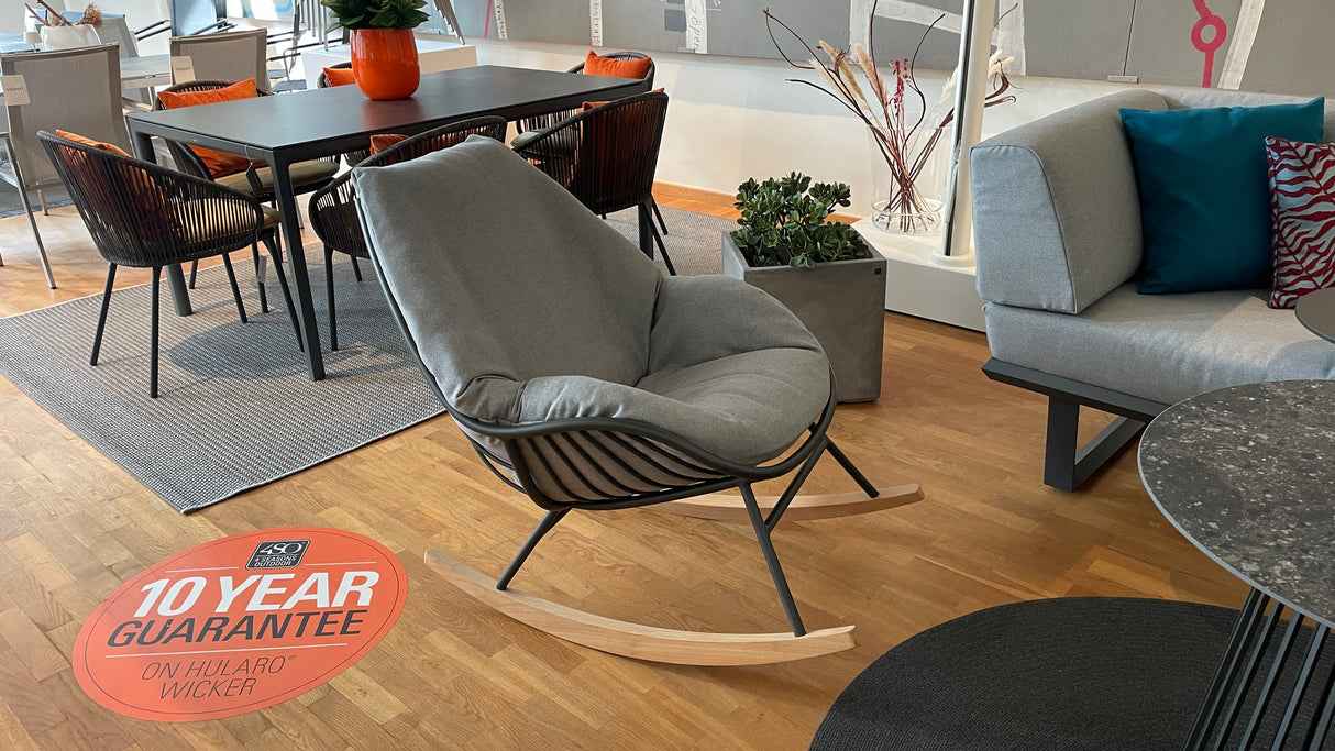 Solpuri Schaukelstuhl - Chill Schaukelstuhl