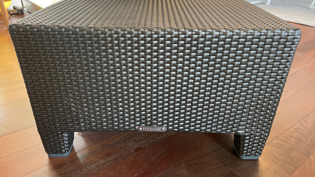 DEDON BARCELONA Hocker - Einzelstück