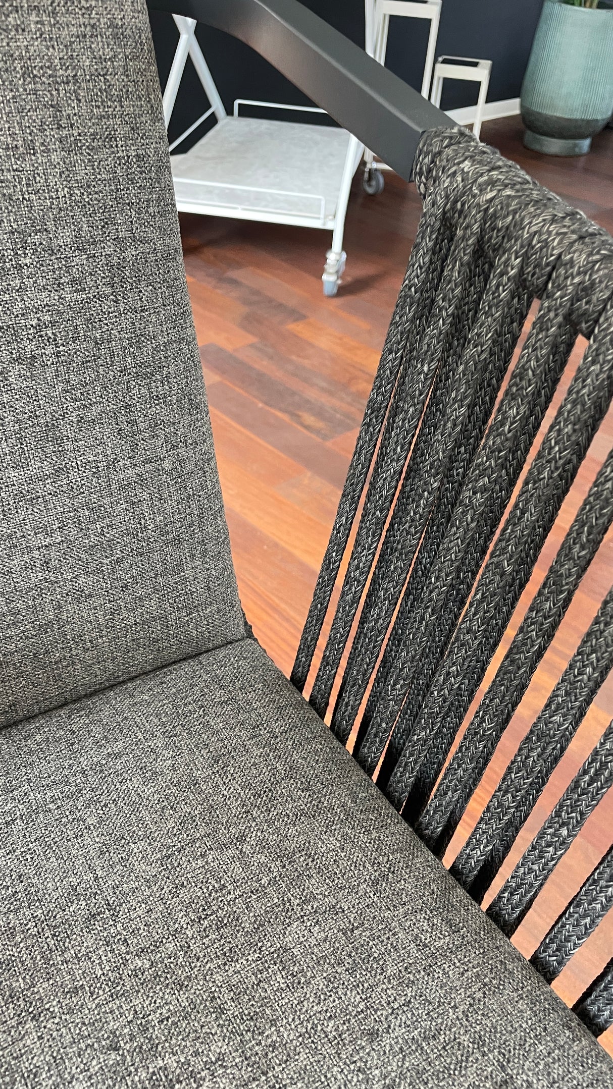 Fischer Tischgruppe - Tierre Unikat Tisch mit 6 Suite Dining Stühlen