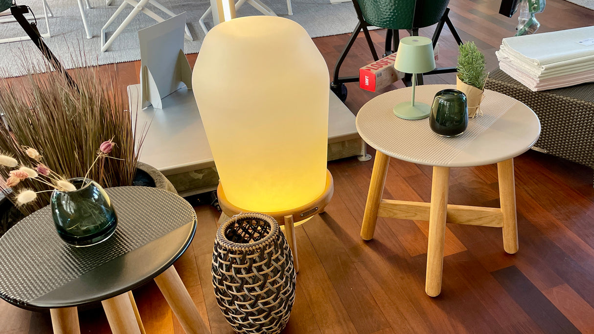 DEDON LOON Lampen Gr.S