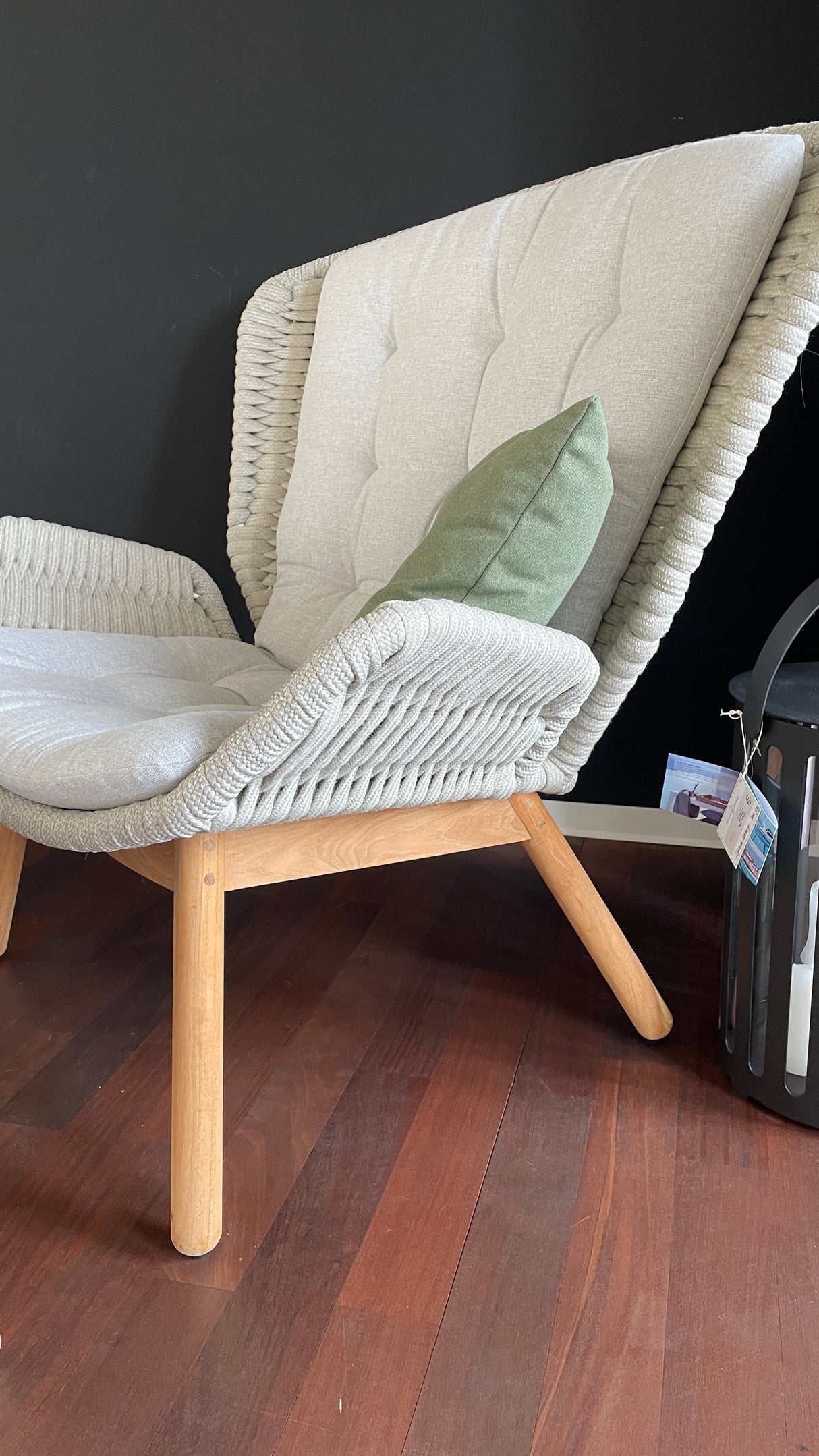 Fischer Loungesessel - Wing Relax Loungesessel inkl. Hocker