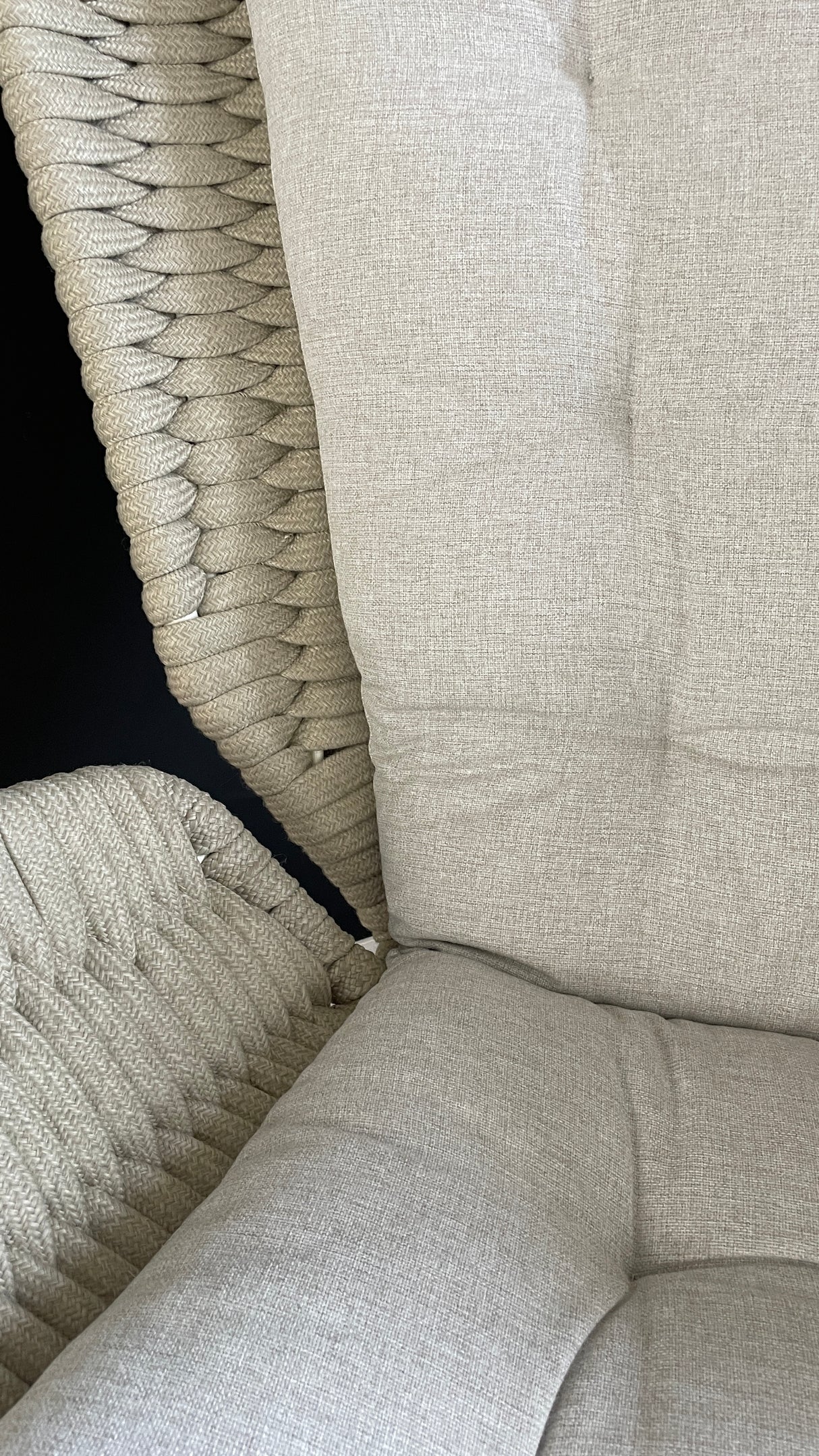 Fischer Loungesessel - Wing Relax Loungesessel inkl. Hocker