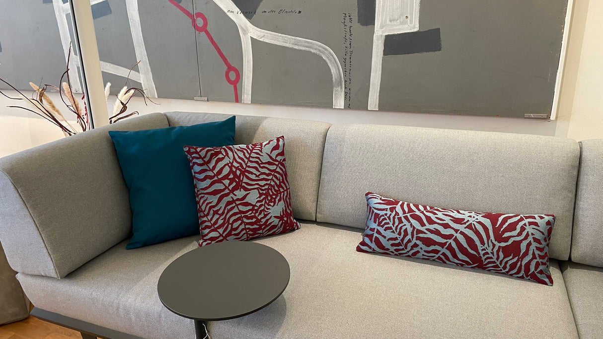 Solpuri Loungeset - Boom mit Grid Kaffeetisch