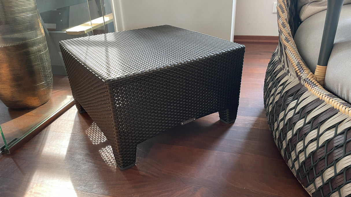 DEDON BARCELONA Hocker - Einzelstück