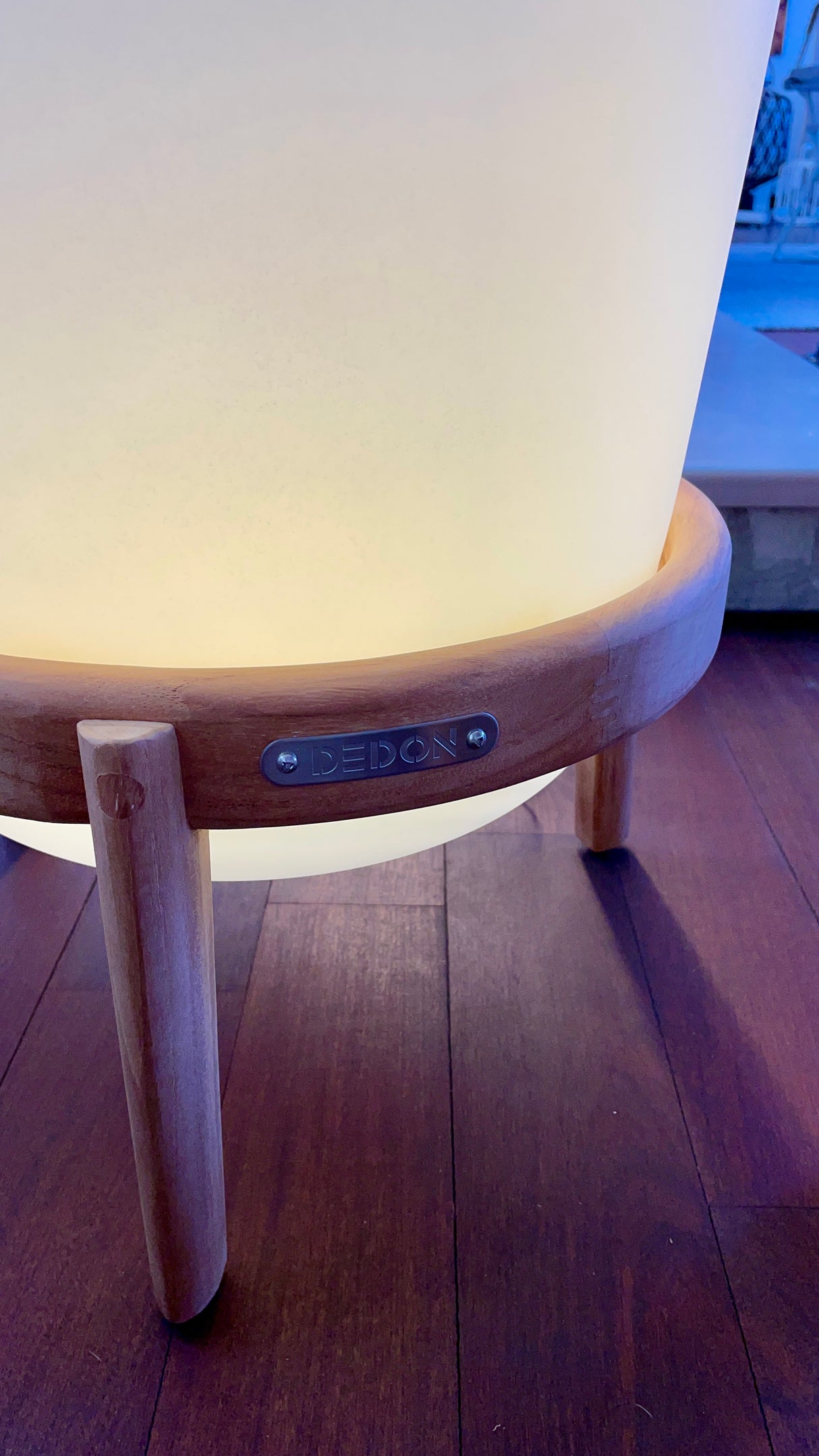 DEDON LOON Lampen Gr.S