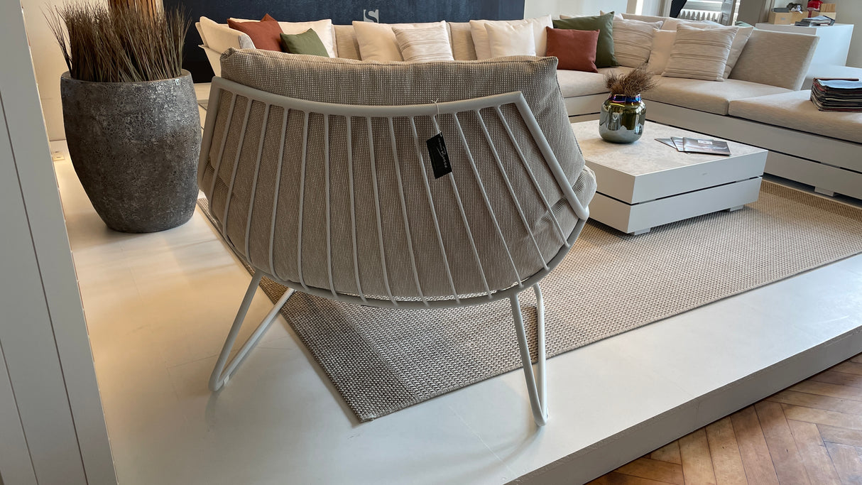 Solpuri Loungesessel - Chill Loungesessel inkl. Hocker