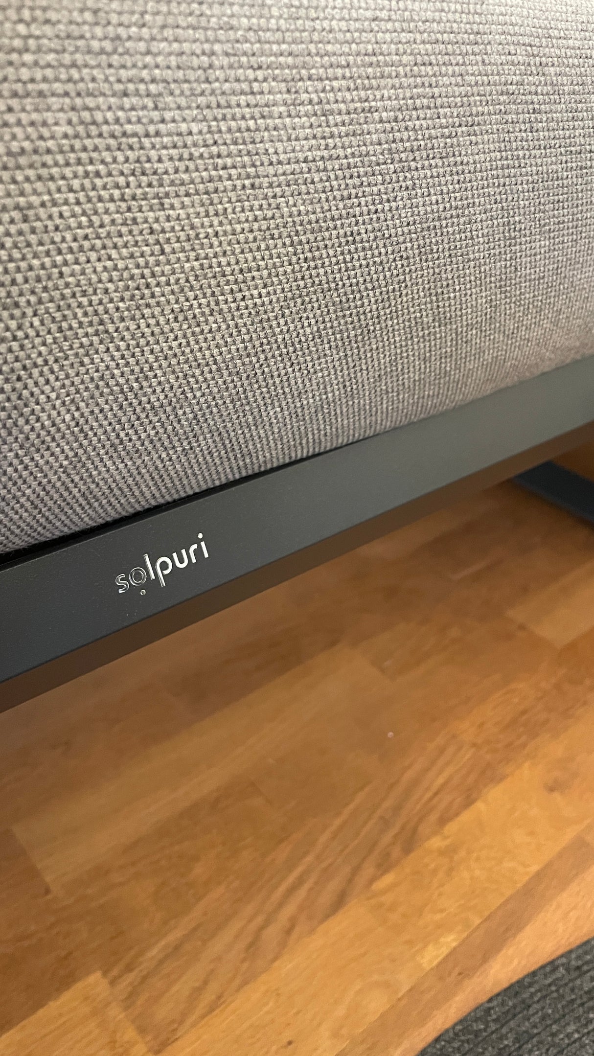 Solpuri Loungeset - Boom mit Grid Kaffeetisch