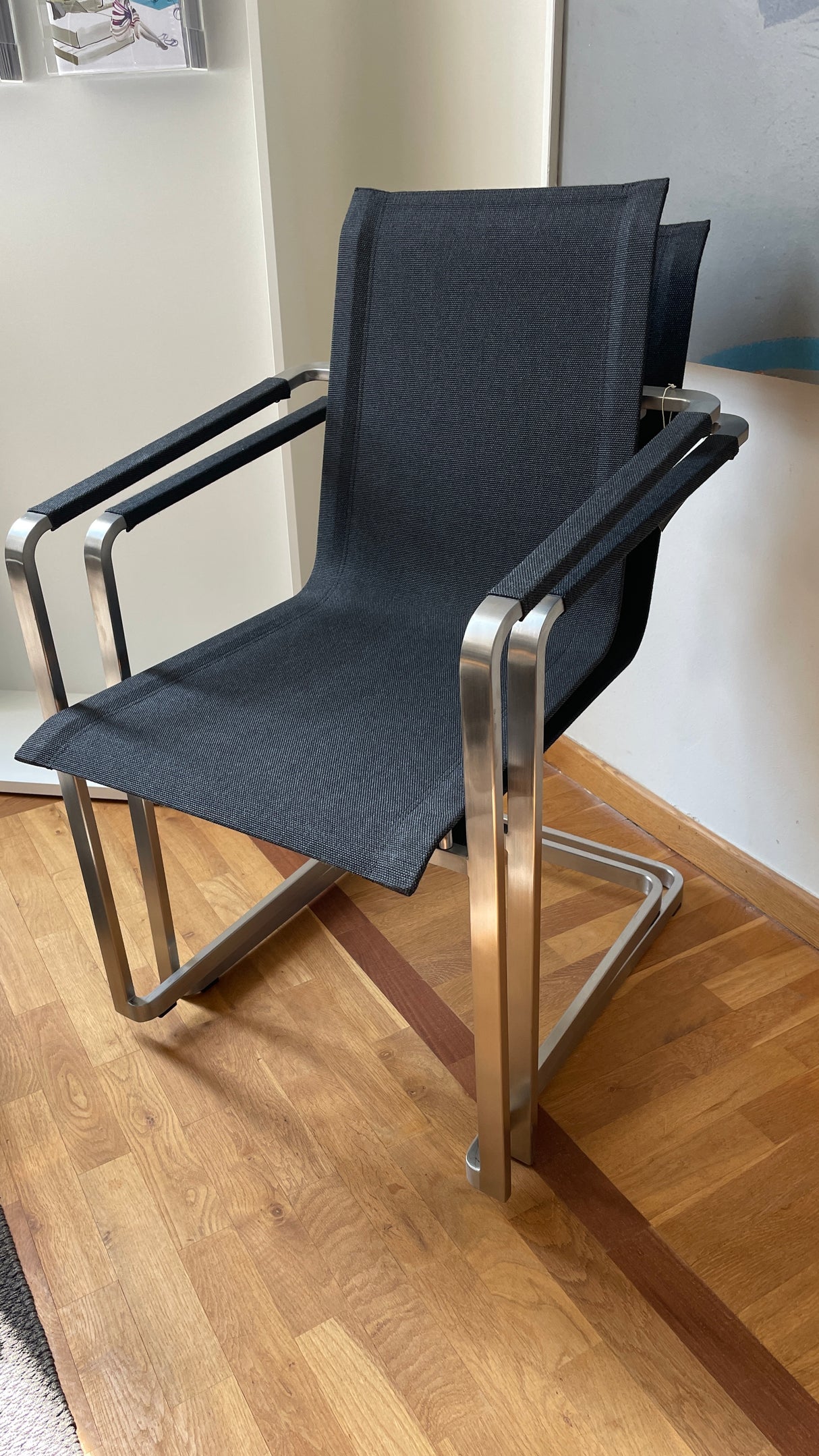 Solpuri Jazz - Einzelstücke 4 x Jazz Freischwinger