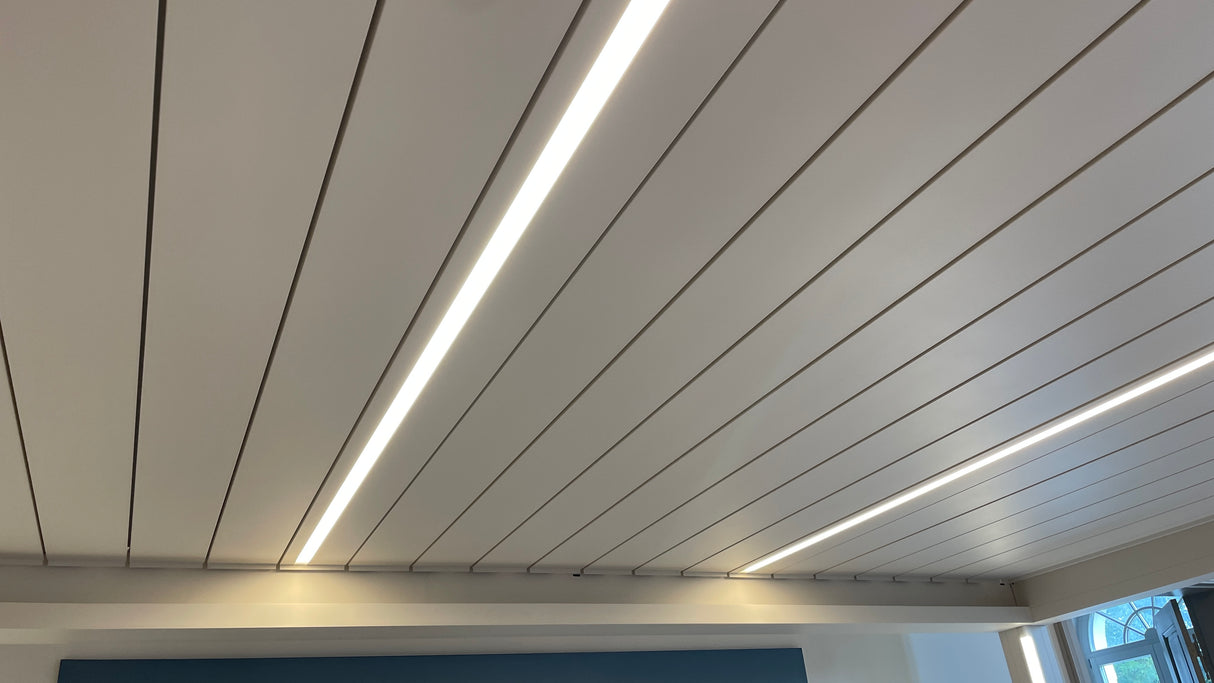 Renson - Camargue Line - Lammellendach