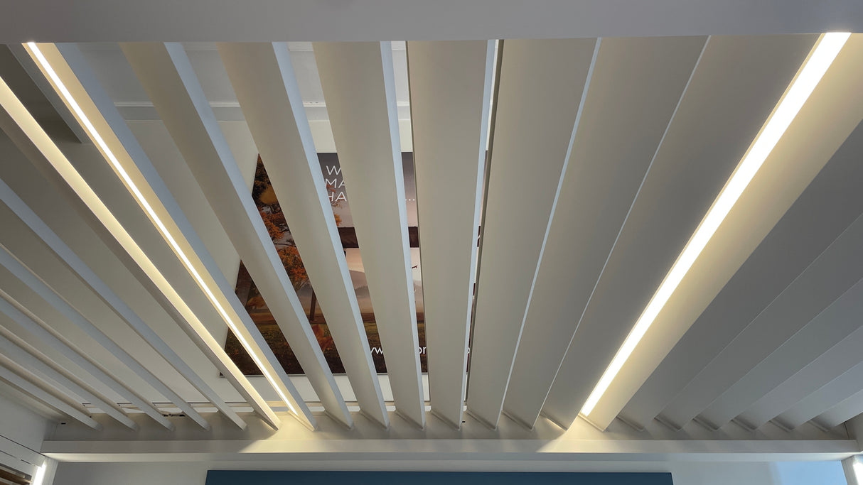 Renson - Camargue Line - Lammellendach