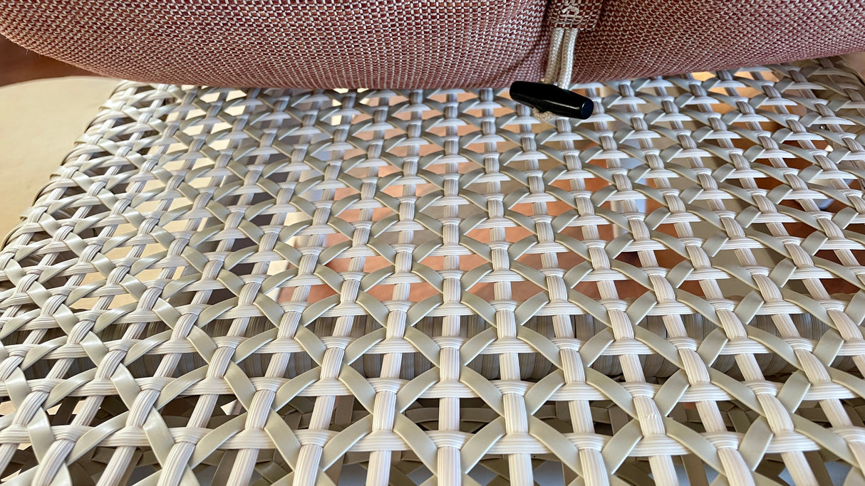 DEDON MBRACE Lounge Sessel & Hocker