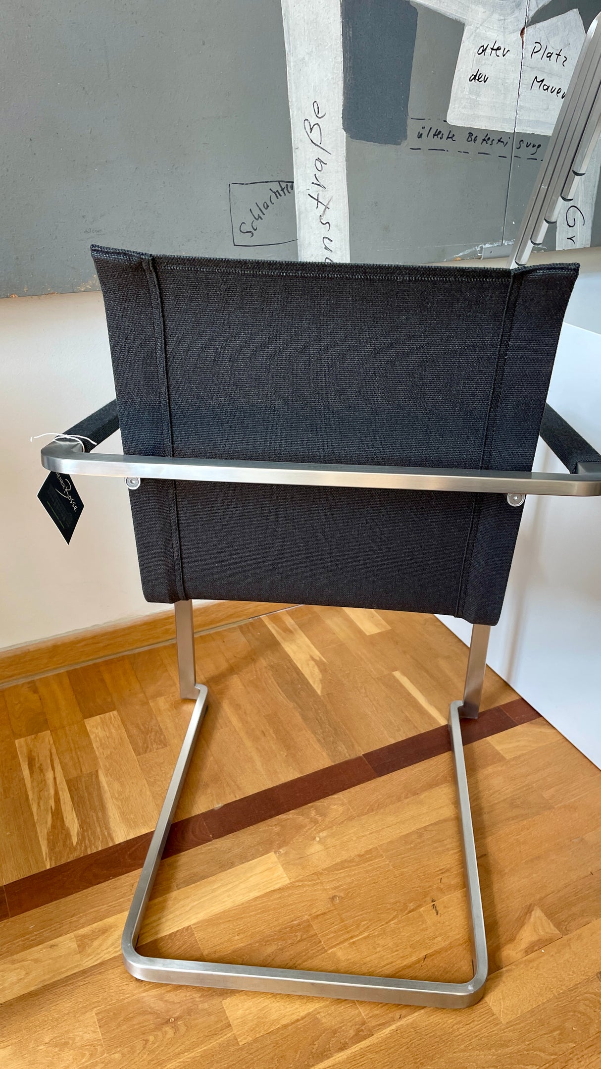 Solpuri Jazz - Einzelstücke 4 x Jazz Freischwinger