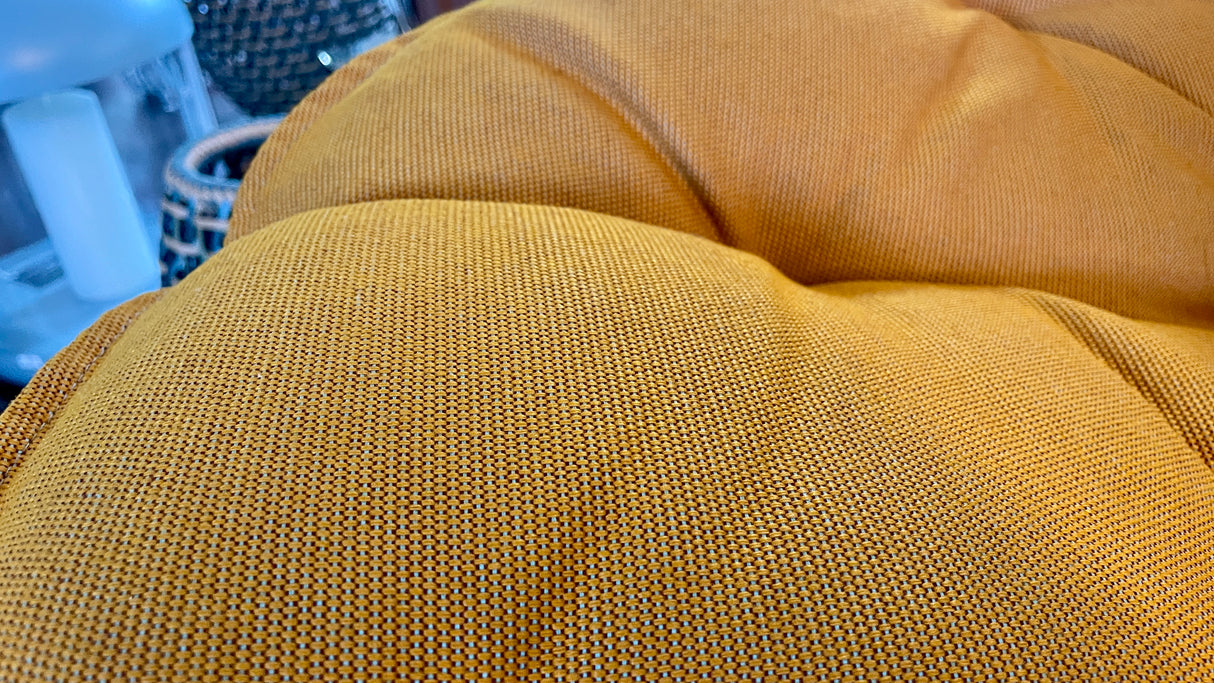 DEDON MBRACE Schaukelstuhl inkl. Gesamtauflage