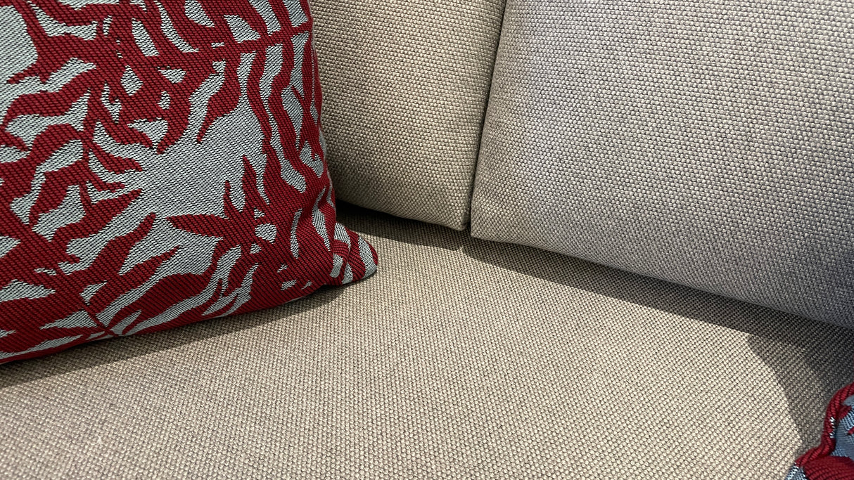 Solpuri Loungeset - Boom mit Grid Kaffeetisch