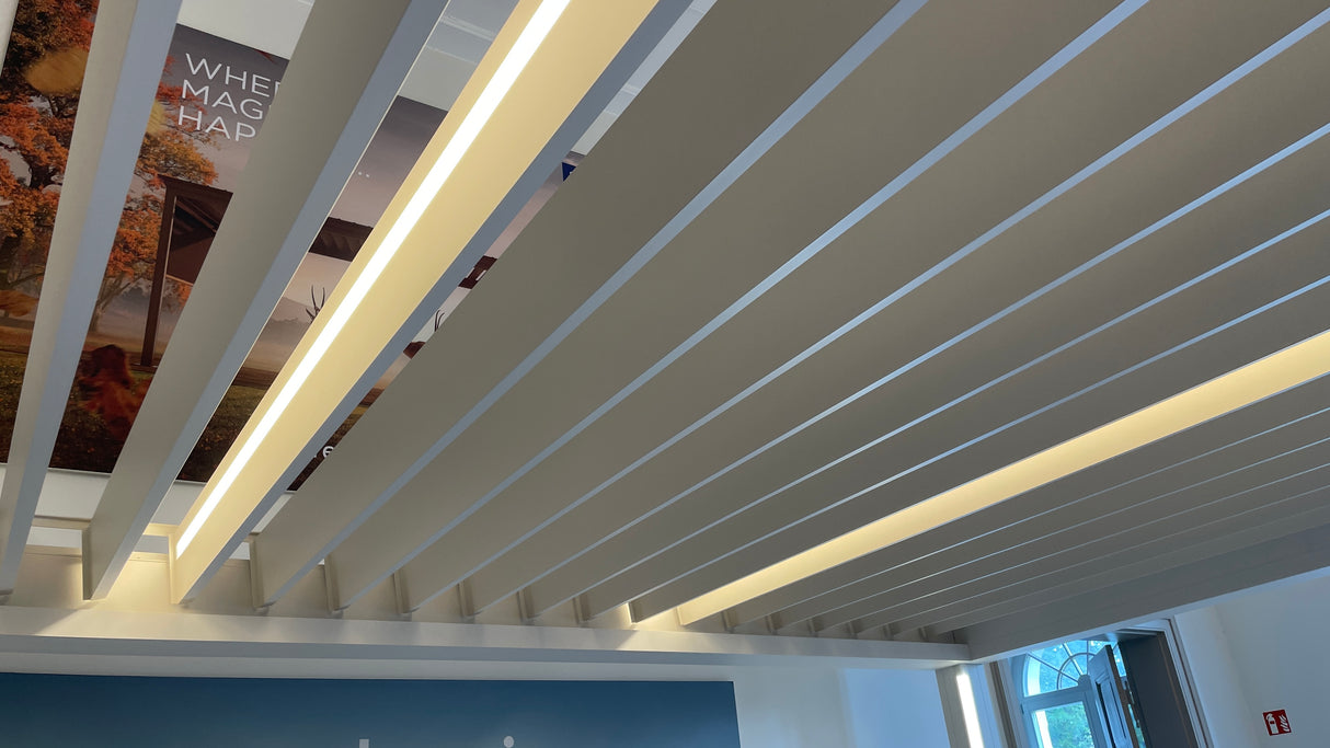 Renson - Camargue Line - Lammellendach