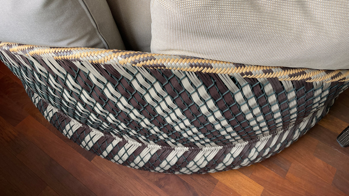 DEDON DALA - Daybed mit passenden Kissenset