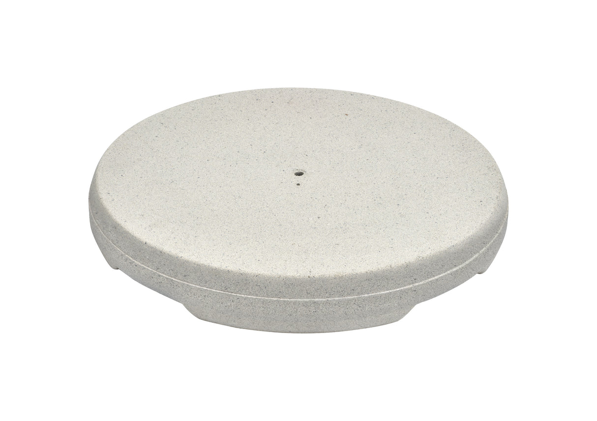 Glatz - Betonsockel Z, 90 kg, Beton hell