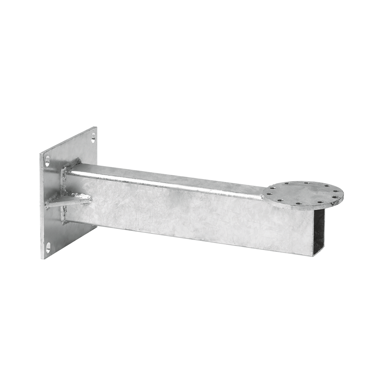 Glatz - Mauerkonsole M4,Ausladung 480 mm, Stahl feuerverzinkt