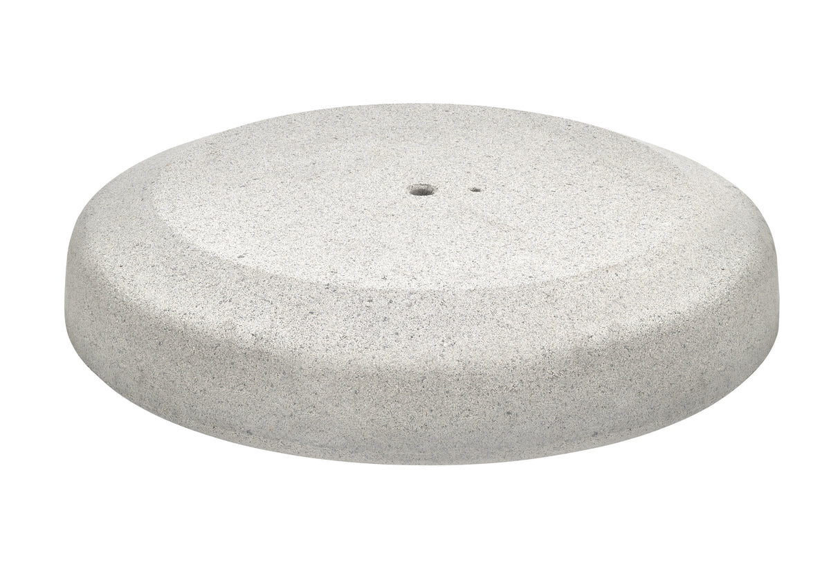 Glatz - Betonsockel Z, 90 kg, Beton hell