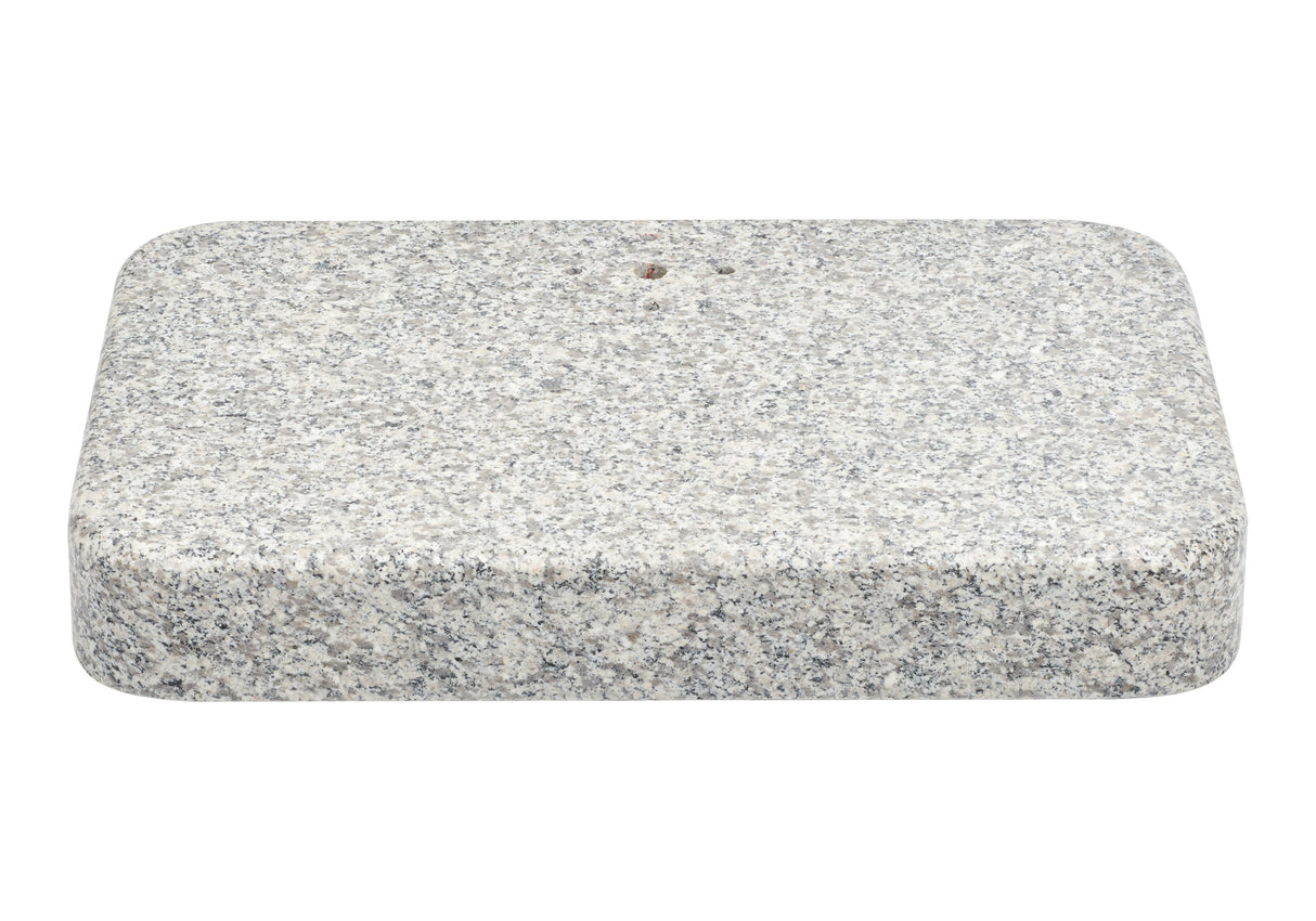 Glatz - Granitsockel Z, 90 kg, ohne Rollen, ohne Standrohr