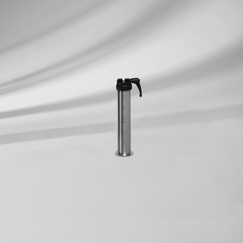 Glatz - Standrohr Z, Ø 48/55 mm, Edelstahl