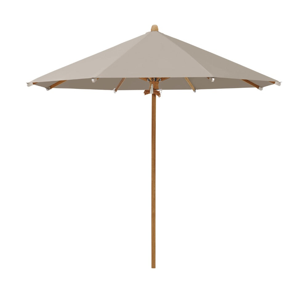 Glatz TEAKWOOD Sonnenschirm - rund