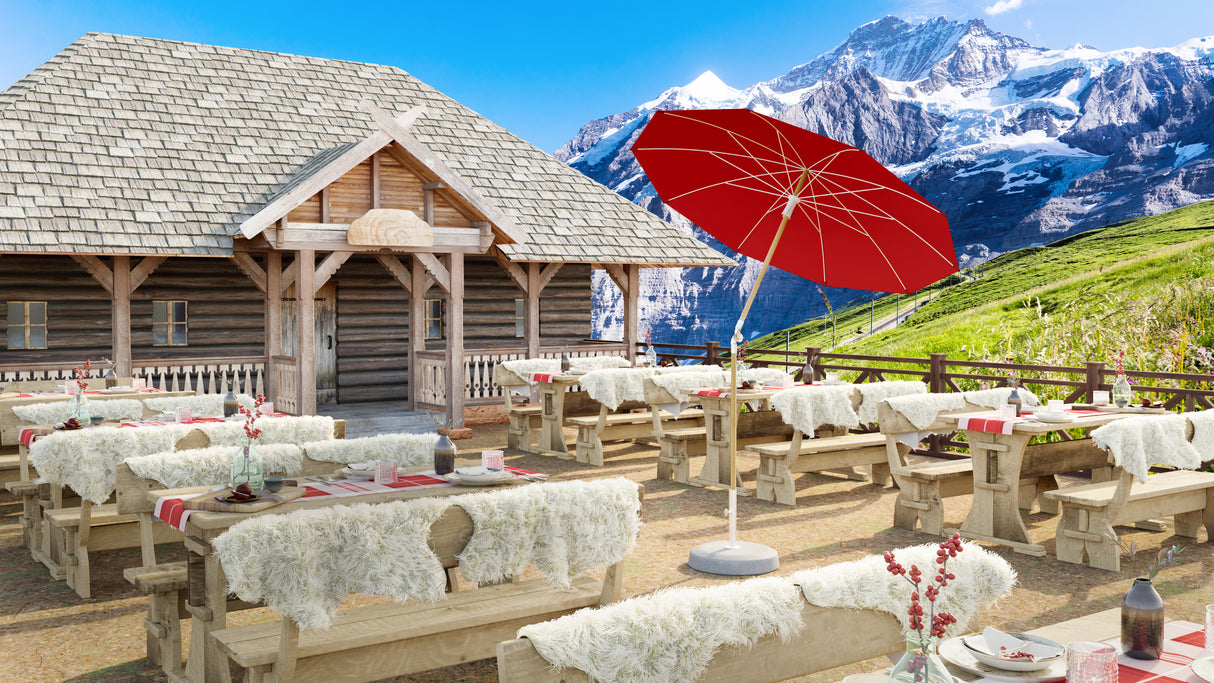 Glatz ALEXO Sonnenschirm