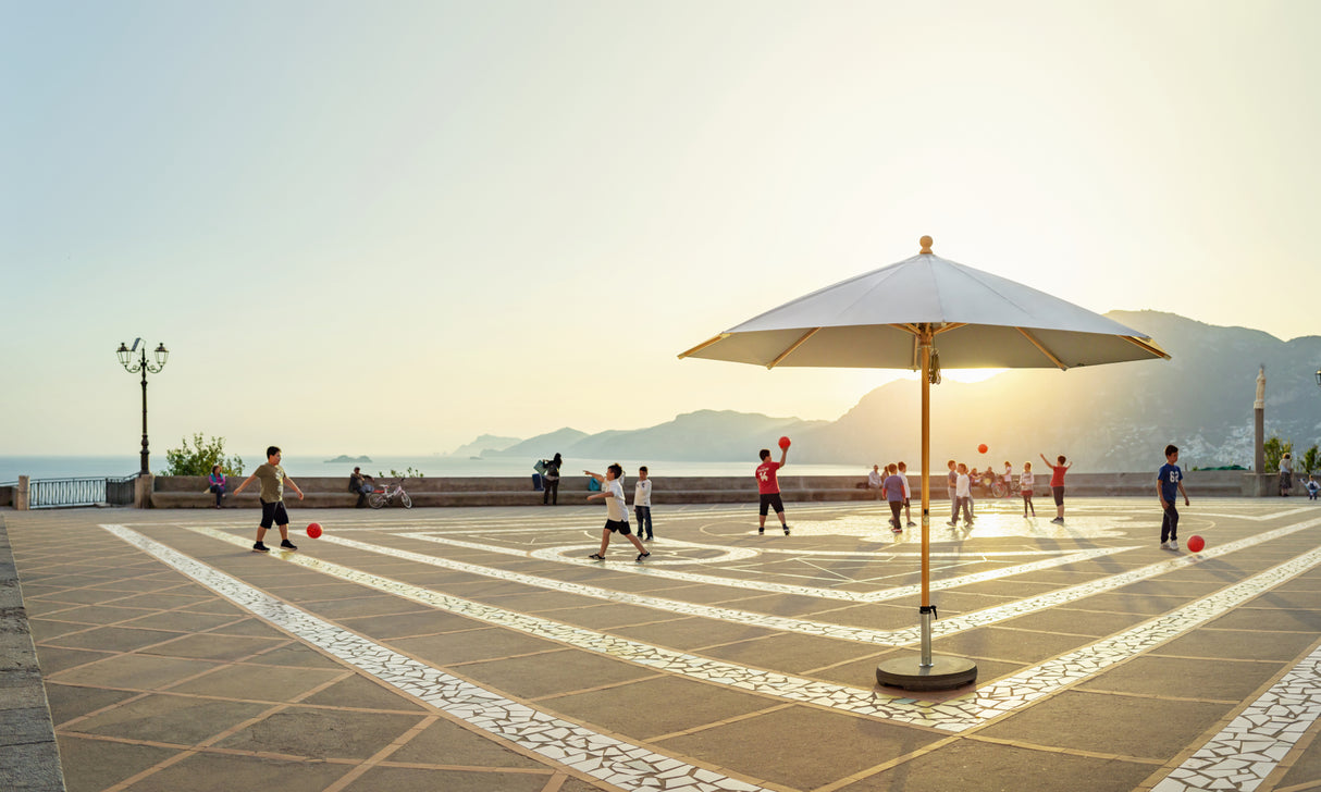 Glatz PIAZZINO Sonnenschirm - rund