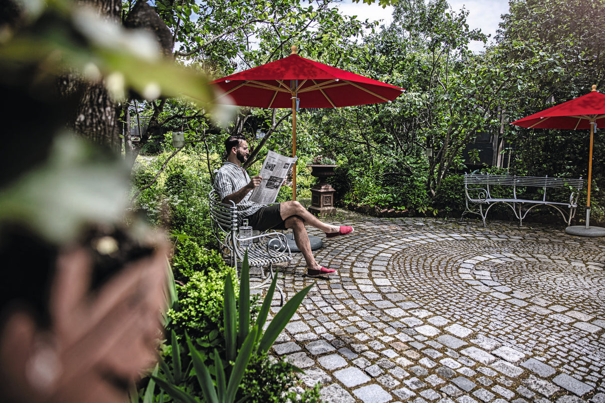 Glatz PIAZZINO Sonnenschirm - rund