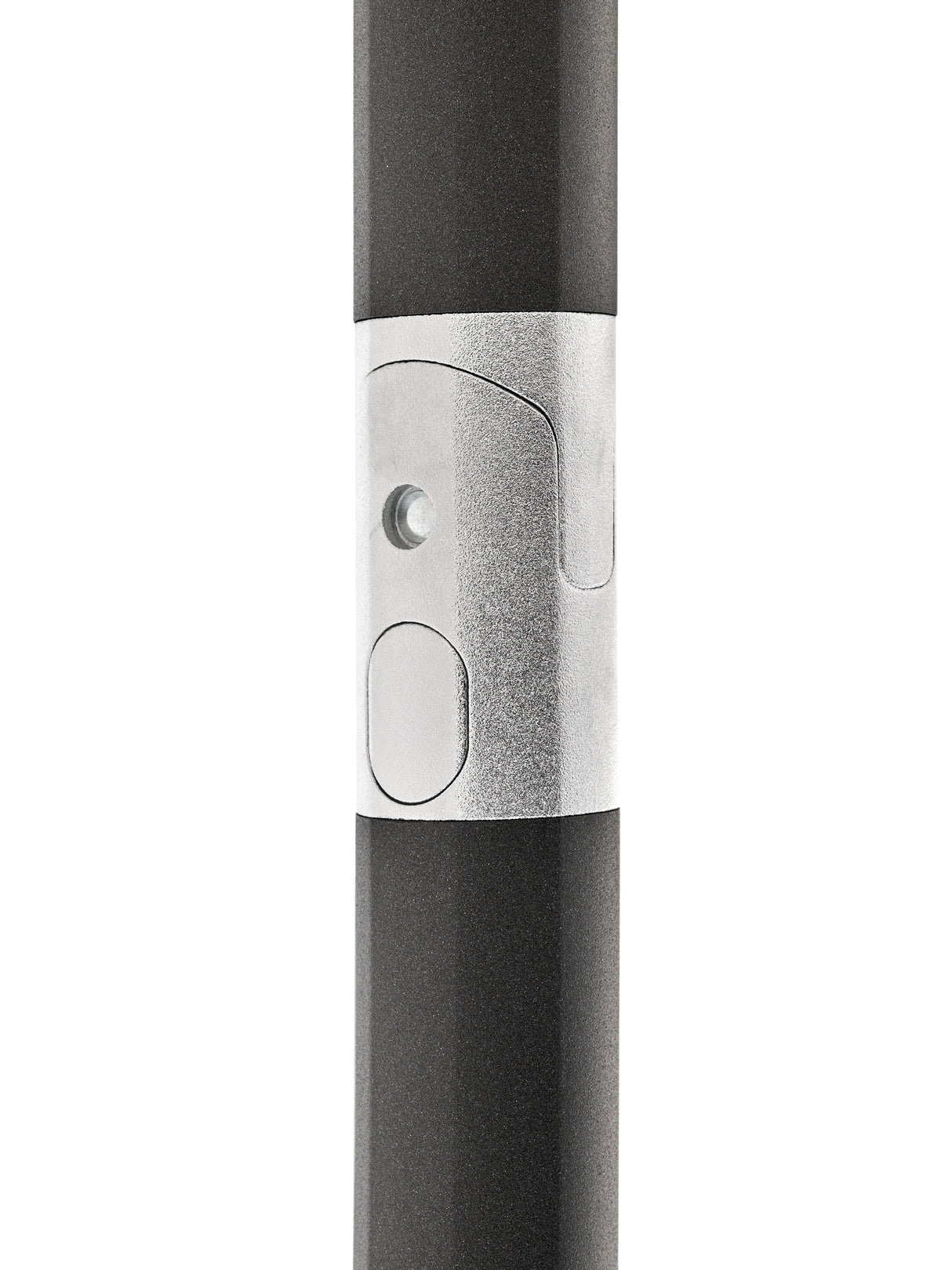 Glatz SMART Sonnenschirm anthrazit pulverbeschichtet - rund