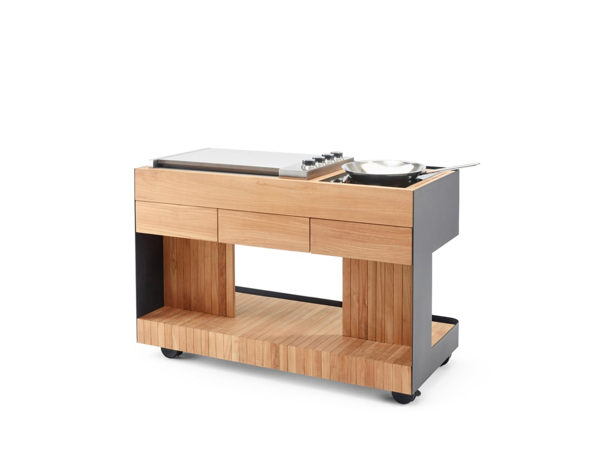 INDU+ wok - Kochfeld