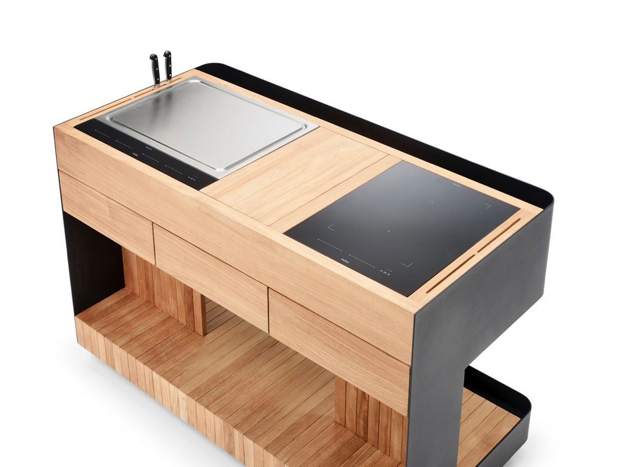 INDU+ multiflex - Kochfeld