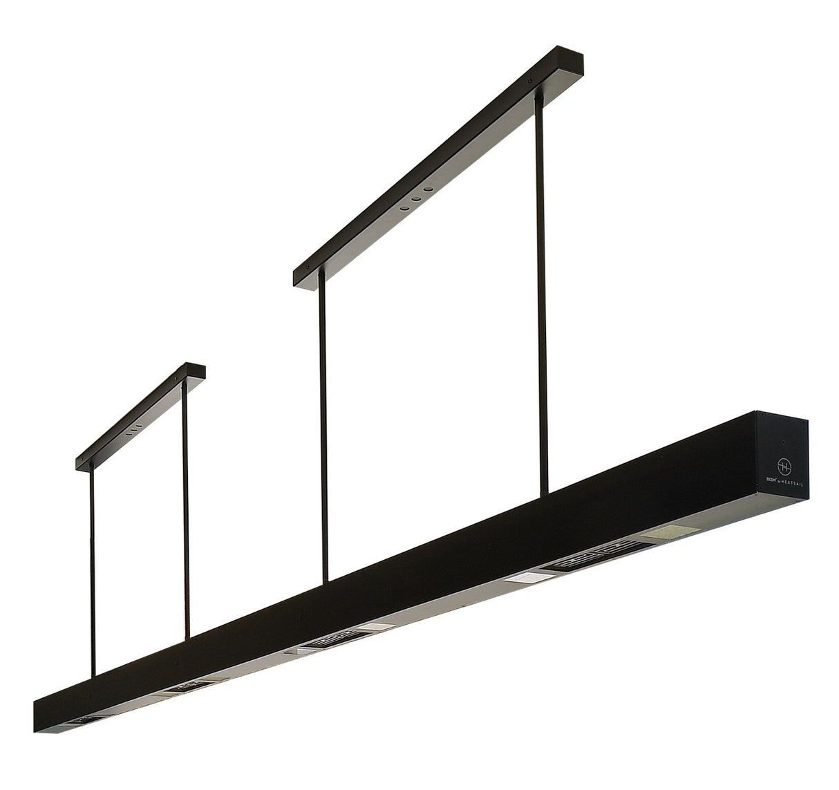 Heatsail BEEM Heizstrahler - Länge 3,90 m