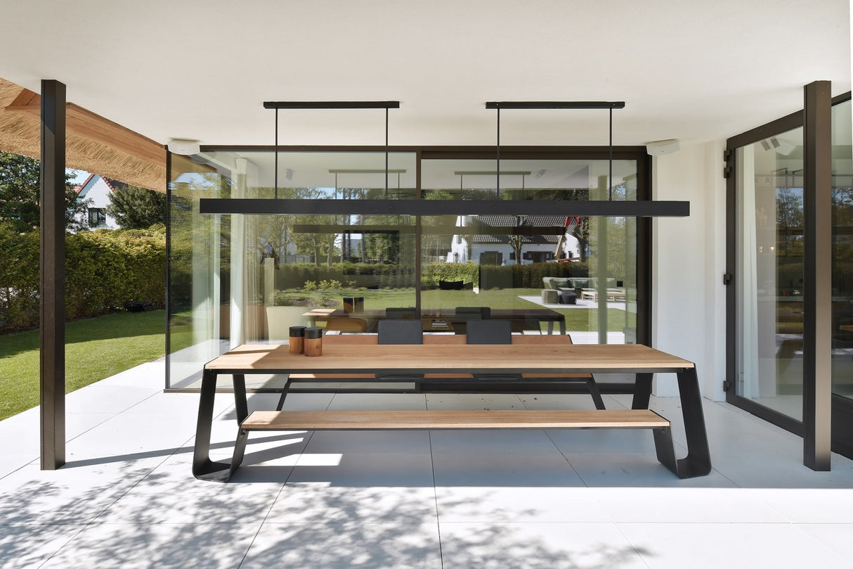 Heatsail BEEM Heizstrahler - Länge 3,90 m