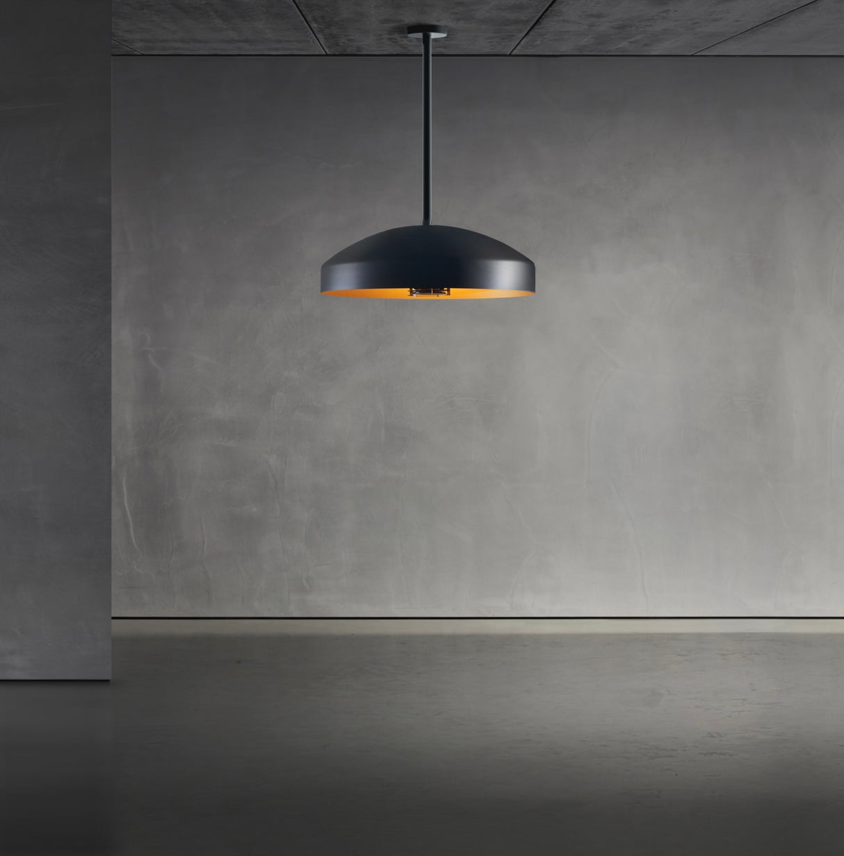 Heatsail Disc Heizstrahler - Hängend - by Piet Boon