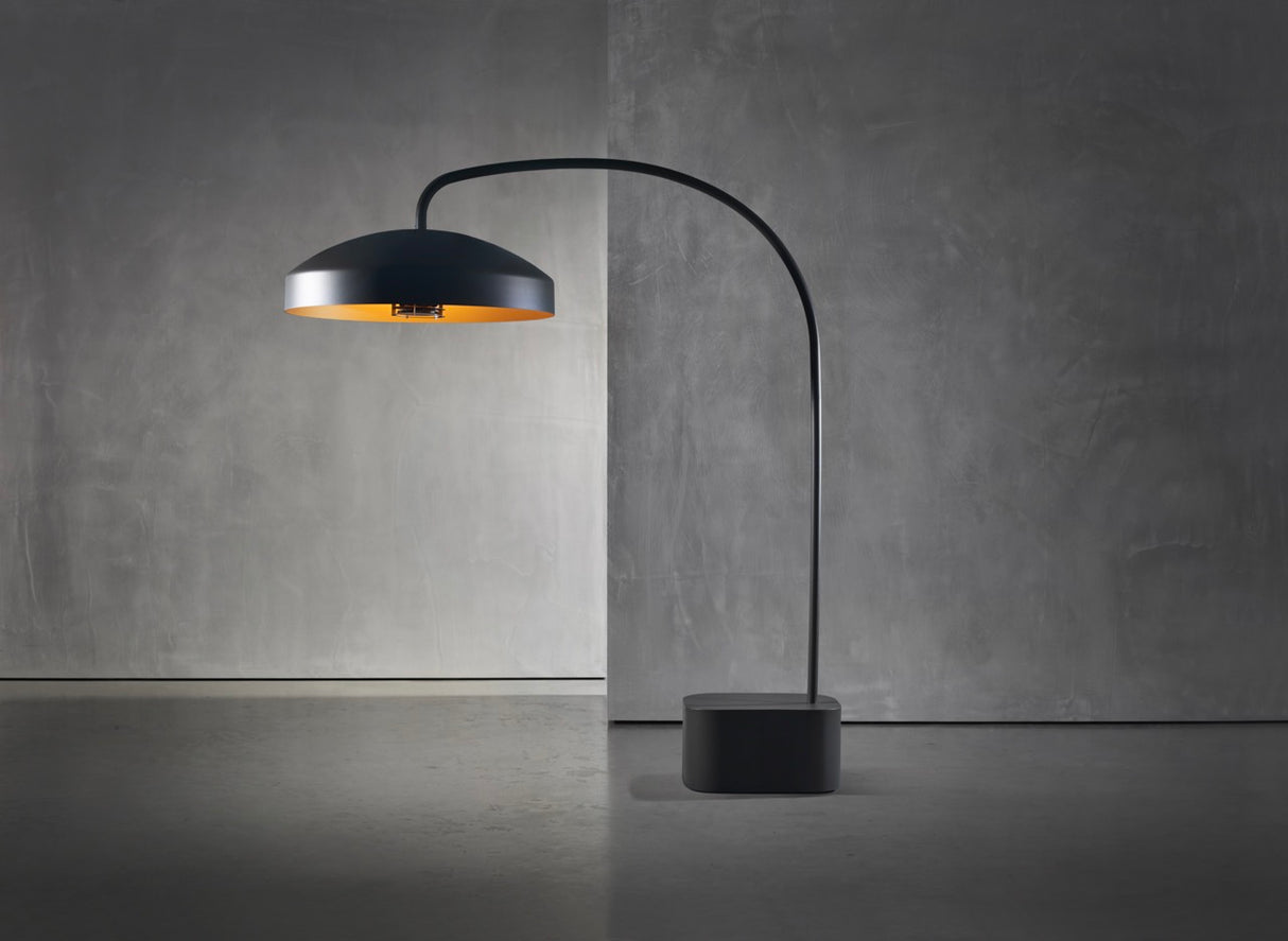 Heatsail Disc Heizstrahler by Piet Boon