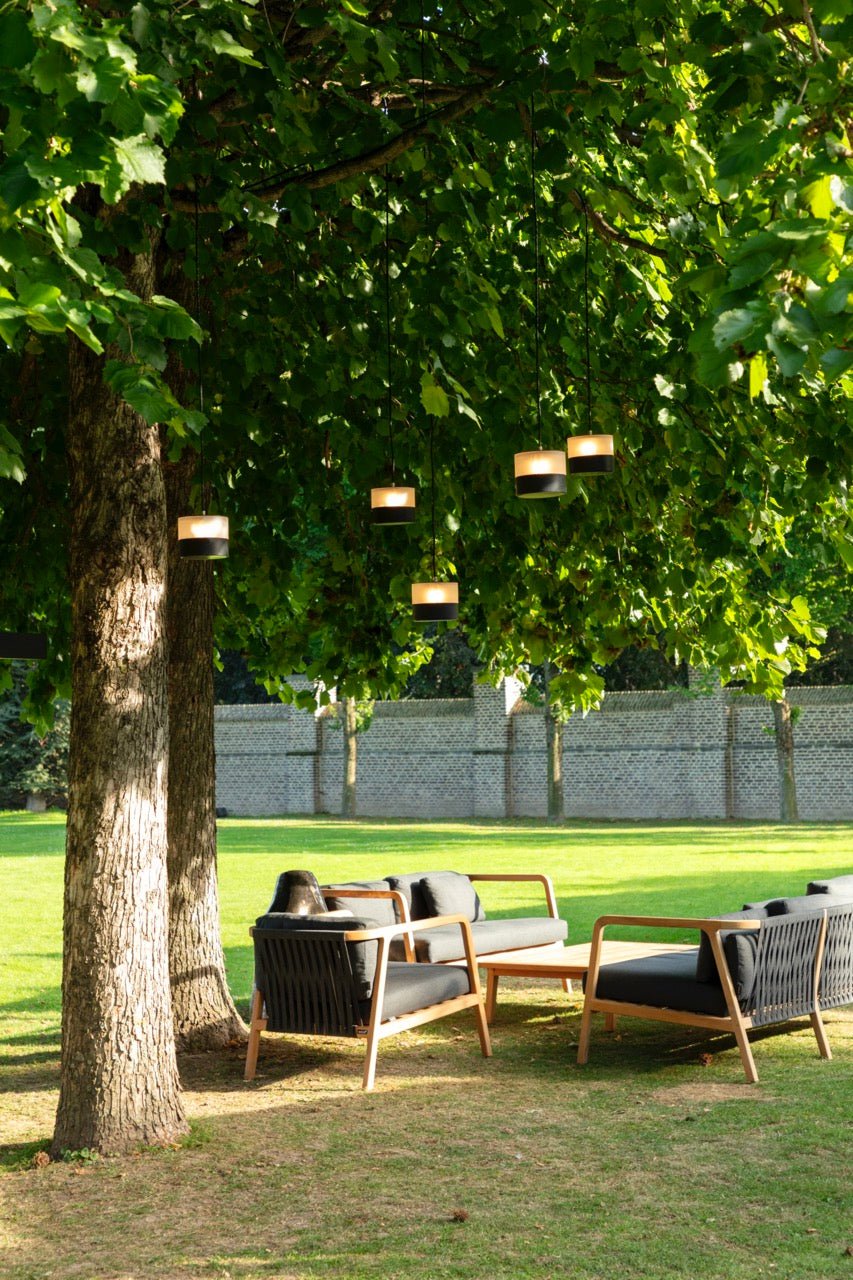 Heatsail Glow - Heizstrahler - 3er Set