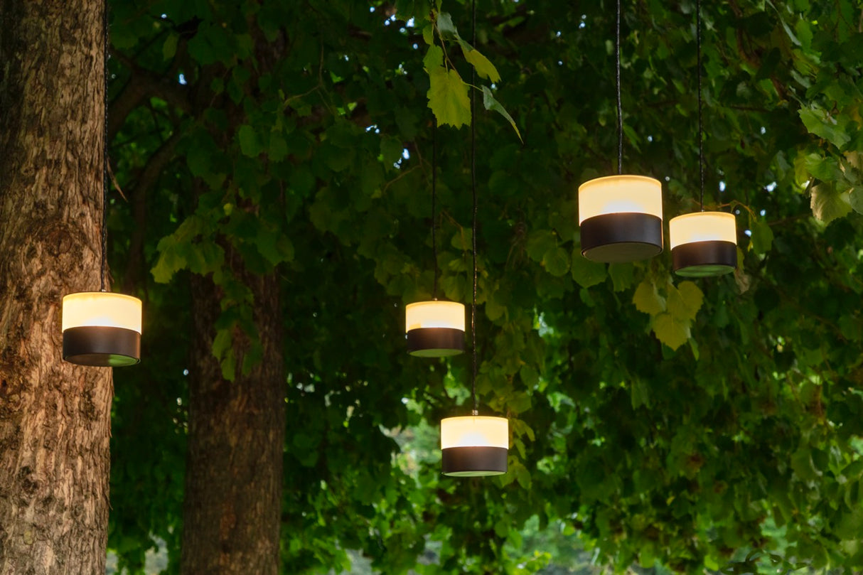 Heatsail Glow - Heizstrahler - 3er Set